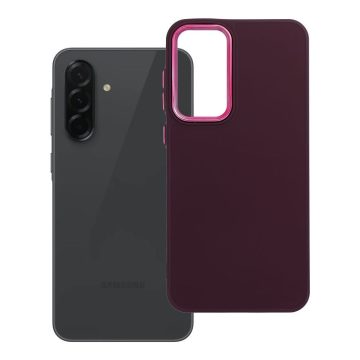 Case for Samsung A36 5G Frame purple