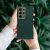Case for Samsung A36 5G Frame green