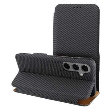   FOLIO Side Magnet könyves tok XIAOMI REDMI NOTE 14 5G 5G szürke színű