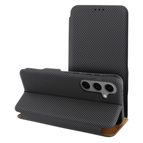 FOLIO Side Magnet könyves tok XIAOMI REDMI NOTE 14 5G 5G szürke színű