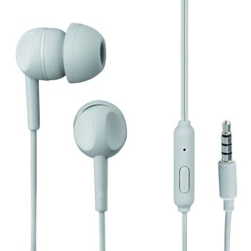   Vezetékes fülhallgató Jack 3,5 mm Thomson EAR3005GY szürke