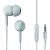 Vezetékes fülhallgató Jack 3,5 mm Thomson EAR3005GY szürke
