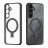   DUX DUCIS case AIMO MAG compatible with MagSafe for SAMSUNG S25 black