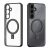 DUX DUCIS case AIMO MAG compatible with MagSafe for SAMSUNG S25 black