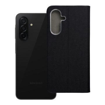 SENSITIVE könyvestáska SAMSUNG A26 5G fekete