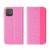 SENSITIVE Book case for SAMSUNG A26 5G light pink