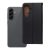 SMART PRO Book leather case for SAMSUNG A56 5G black