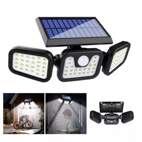 Napelem 74 LED