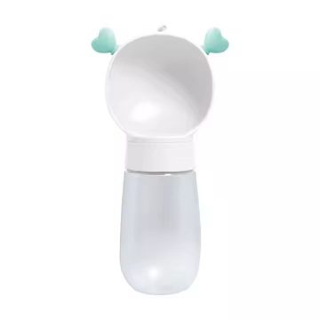 Kutya kültéri ivópohár fehér