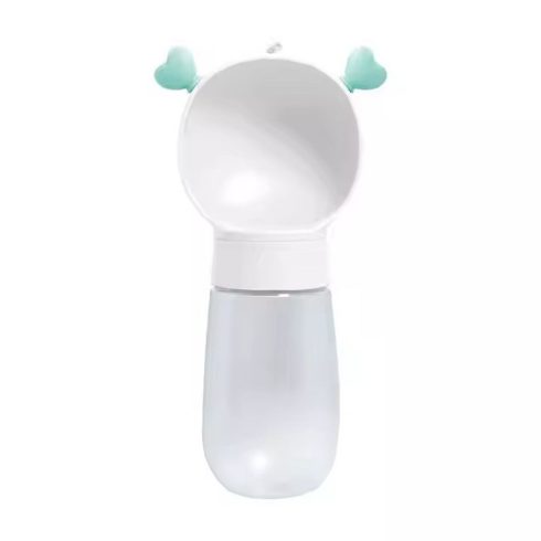 Kutya kültéri ivópohár fehér