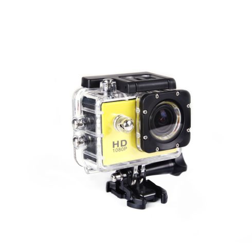 Akciókamera DV SJ4000 sárga
