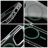   Case for iPhone 16 Drop Glue Colorful Ring Mag Cover compatible with MagSafe dark green