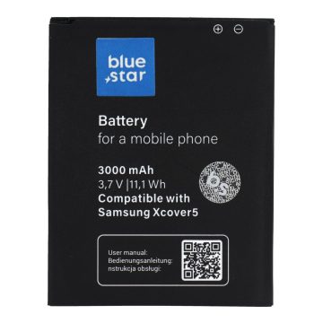 Samsung Xcover 5 G390 2800mAh Blue Star Premium akkumulátor