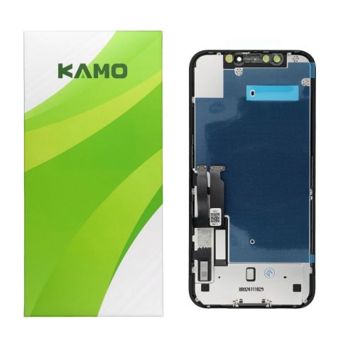 KAMO LCD kijelző IPHONE XR HD+ cellához