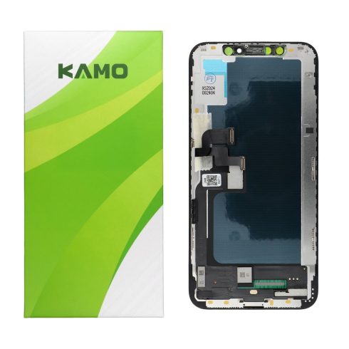 KAMO LCD kijelző IPHONE XS HD+ cellához