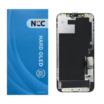   NCC LCD kijelző IPHONE 12/12 Pro Hard OLED-hez (IC Transplant támogatás)