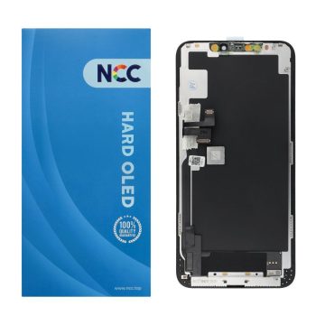   NCC LCD kijelző IPHONE 11 Pro Max Hard OLED-hez (IC Transplant támogatás)