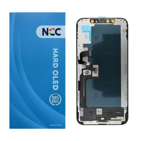 NCC LCD kijelző IPHONE XS Hard OLED-hez