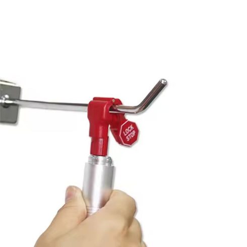 STOP LOCK 8mm-es lopásgátló védelem 8mm-es bolti horgokhoz