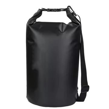 Vízálló Bucket Bag 10L fekete
