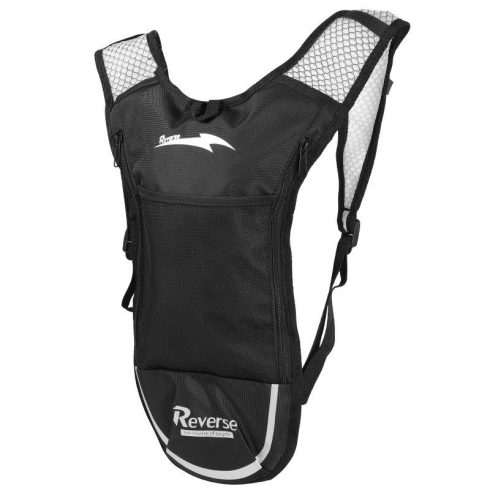 Fehér kültéri kerékpáros hátizsák