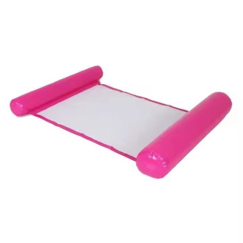 Felfújható lebegő sor piros