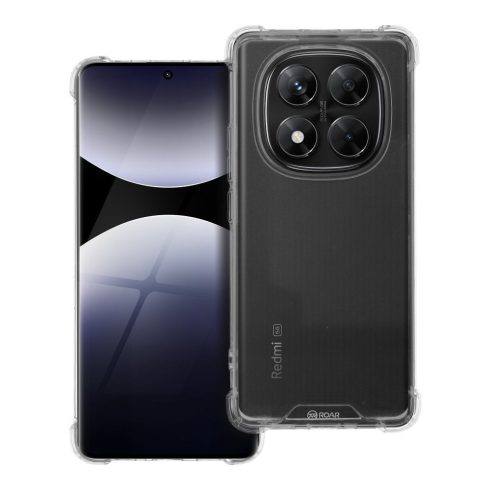 ROAR tok ARMOR XIAOMI Redmi Note 14 Pro 5G átlátszóhoz
