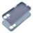   SILICONE MAG COVER case compatible with MagSafe for SAMSUNG S25 light blue