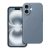 SILICONE MAG COVER case compatible with MagSafe for SAMSUNG S25 Ultra light blue