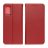   SMART PRO Book bőrtok XIAOMI Redmi Note 14 PRO 5G / 14 PRO PLUS 5G bordóhoz