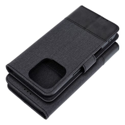 GOMMA Book Xiaomi Redmi Note 14 PRO 5G / Redmi Note 14 PRO PLUS 5G készülékhez fekete