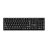 Vezetékes billentyűzet USB A QWERTY K602