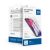 Edzett üveg Motorola G85 Blue Star 5D fekete színhez