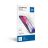 Edzett üveg Motorola G85 Blue Star 5D fekete színhez
