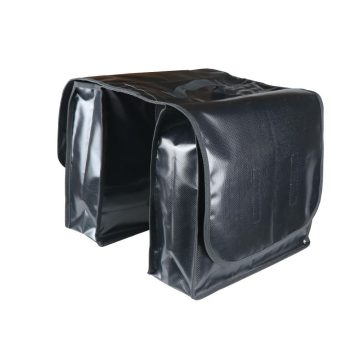   Vízlepergető kerékpár hátsó hordtáska FSBFB-204 fekete T