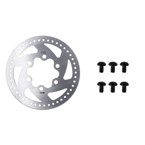 Robogó féktárcsa 100mm FSDIS-013