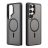   DUX DUCIS case YIND compatible with MagSafe for SAMSUNG S25 Ultra black