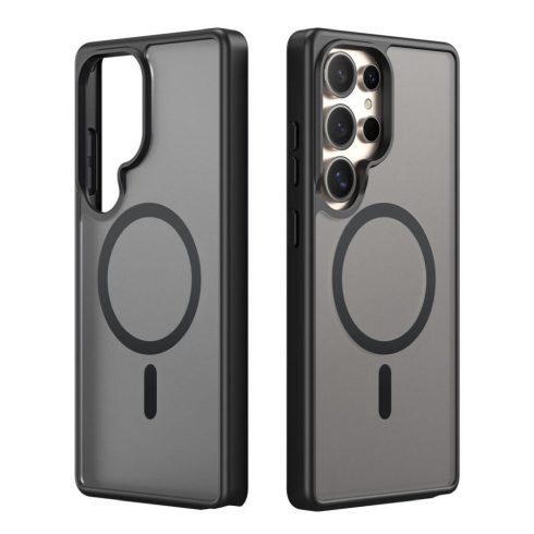 DUX DUCIS case YIND compatible with MagSafe for SAMSUNG S25 Ultra black