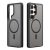 DUX DUCIS case YIND compatible with MagSafe for SAMSUNG S25 Ultra black