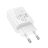 Telefon töltő Hoco USB C QC PD 30W N62 fehér