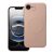 SILICONE MAG COVER case compatible with MagSafe for IPHONE 16e pink