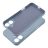   SILICONE MAG COVER case compatible with MagSafe for IPHONE 16e light blue
