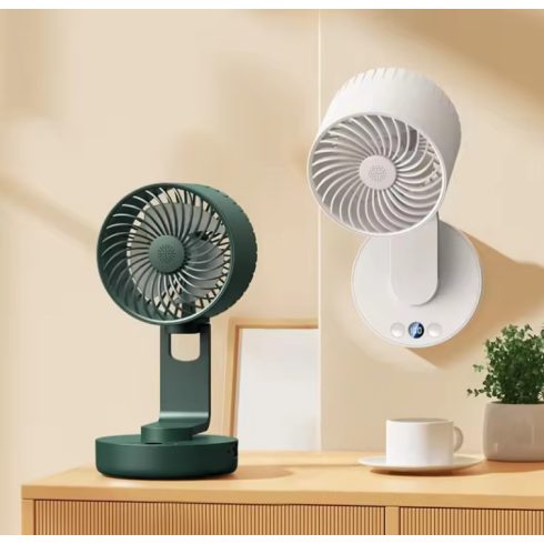 Asztali ventilátor W20 zöld