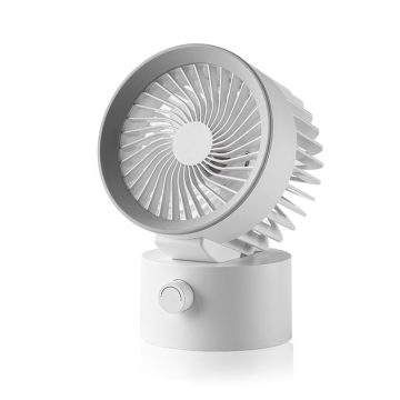 Asztali ventilátor LLD-F87R fehér