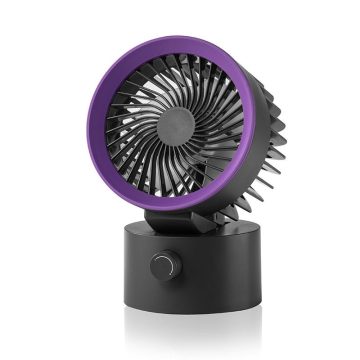 Asztali ventilátor LLD-F87R szürke