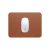 SATECHI vegan leather mouse pad ST-LMPN brown