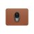 SATECHI vegan leather mouse pad ST-LMPN brown