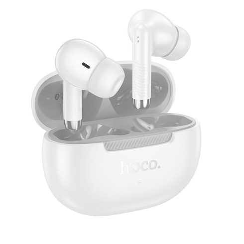 Wireless earphones Hoco TWS EQ24 white star