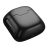 Wireless earphones Hoco with touch screen TWS EQ14 black