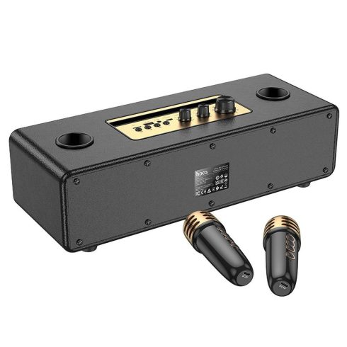 Bluetooth hangszórórendszer 25W 6h Hoco BS63 fekete